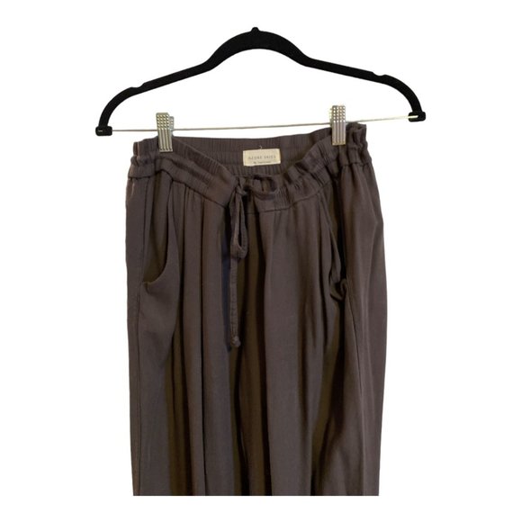 Aritzia Azure Skies Relaxed Fit Jogger Pants - Medium - Picture 1 of 10